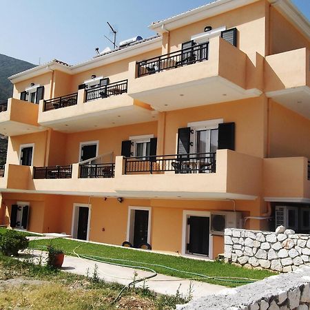 Calypso Luxury Studios Vasilikí Exterior photo